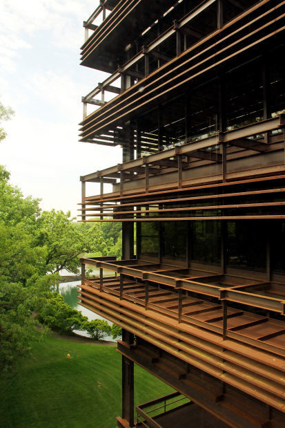 John Deere World Headquarters